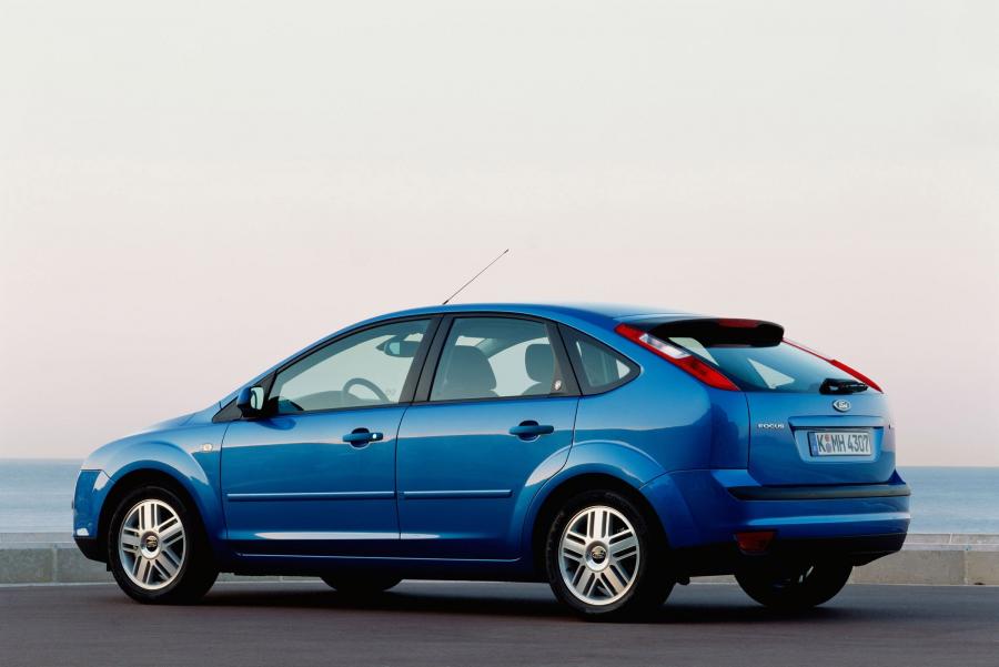  Ford Focus 2005 года  (фото 67 из 116)
